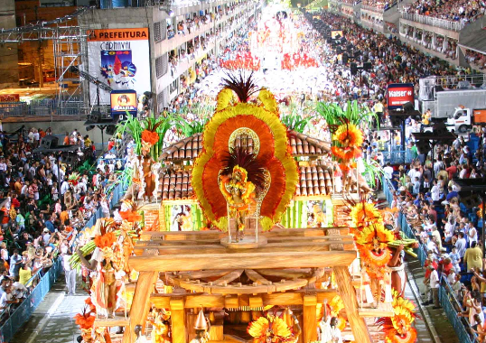 10 Best Carnival Celebrations Around the World